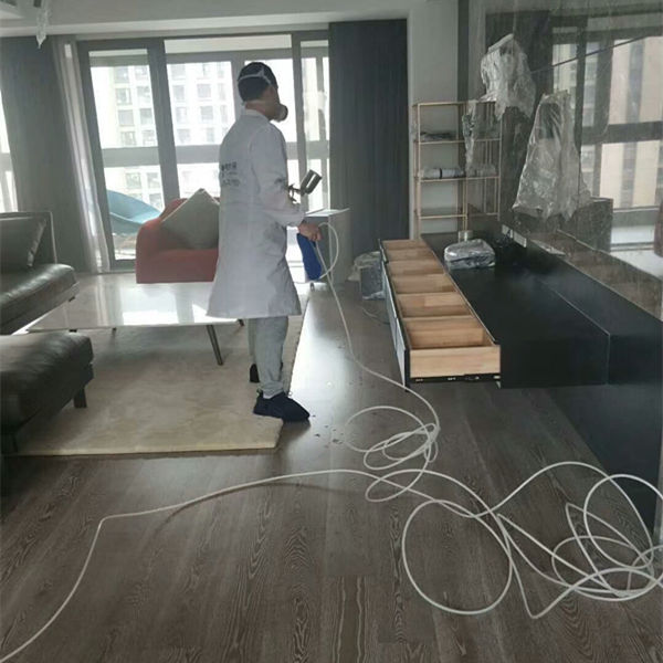 松江別墅室內(nèi)空氣治理 松江別墅室內(nèi)空氣治理