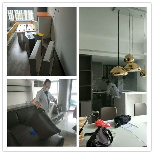 松江別墅室內(nèi)空氣治理 松江別墅室內(nèi)空氣治理