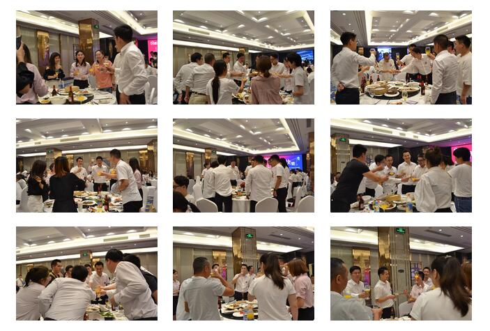 創(chuàng)綠家環(huán)保2018年中工作會議暨5周年慶典圓滿結(jié)束! 創(chuàng)綠家環(huán)保2018年中工作會議暨5周年慶典圓滿結(jié)束!