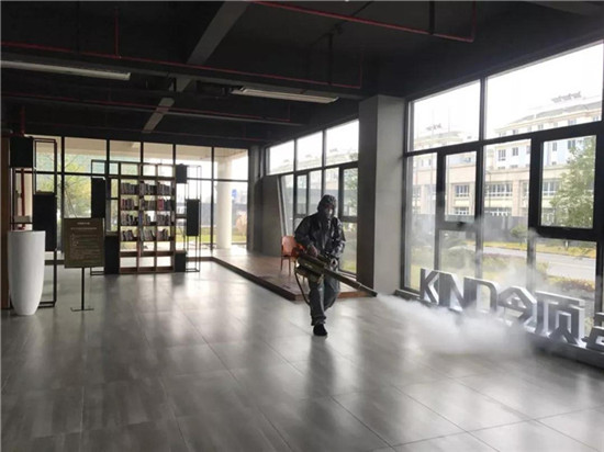 室內(nèi)殺菌消毒該采用什么方法?