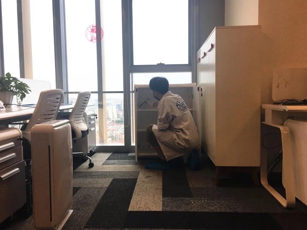 上海劇星傳媒股份有限公司室內空氣治理 上海劇星傳媒股份有限公司室內空氣治理