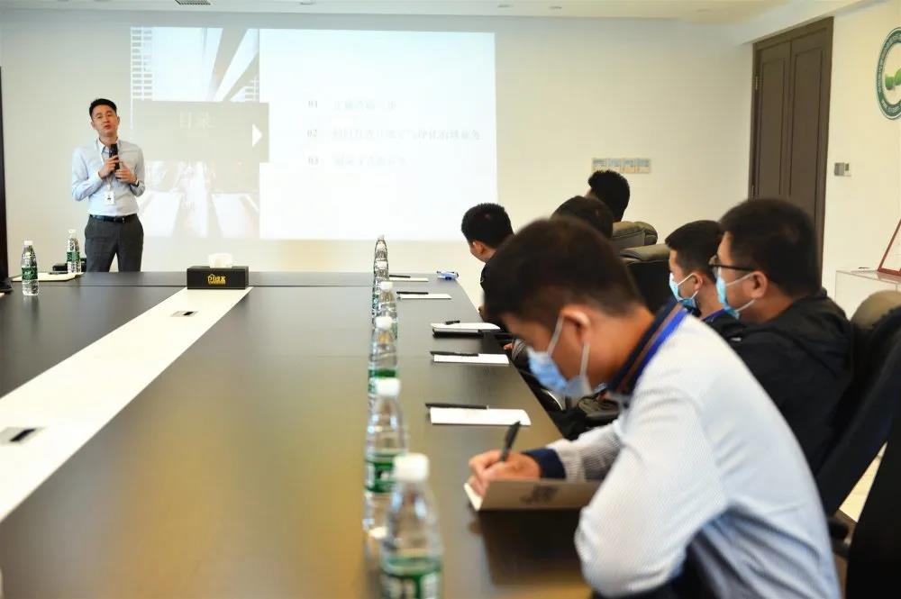 2020年第七期“除醛技術(shù)交流峰會(huì)”圓滿結(jié)束 2020年第七期“除醛技術(shù)交流峰會(huì)”圓滿結(jié)束