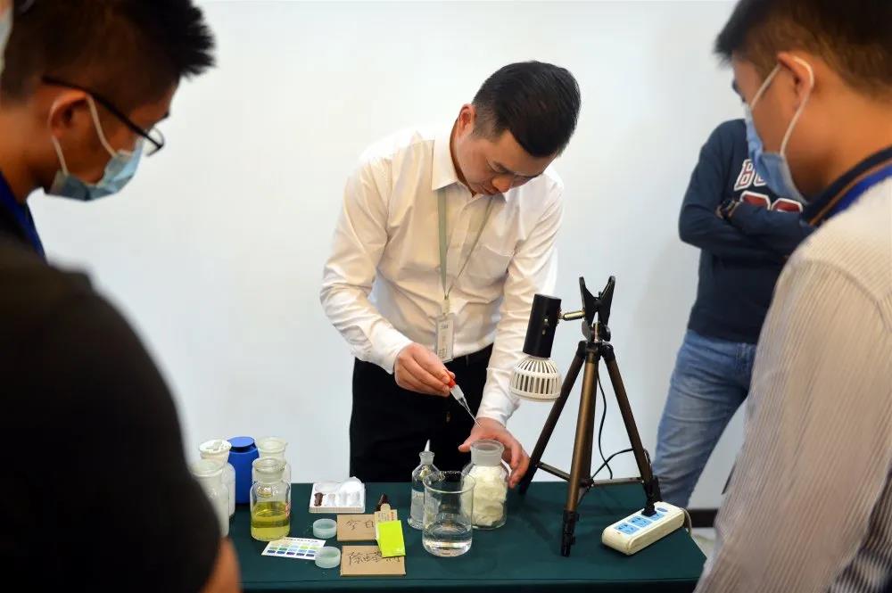 2020年第七期“除醛技術(shù)交流峰會(huì)”圓滿結(jié)束 2020年第七期“除醛技術(shù)交流峰會(huì)”圓滿結(jié)束