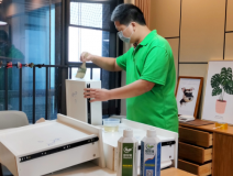 不同的除甲醛公司服務中有哪些差異?