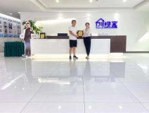 熱烈祝賀韓總簽約創綠家山西省長治市縣級代理！