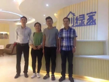 熱烈祝賀煙臺(tái)衣總成功加入創(chuàng)綠家!