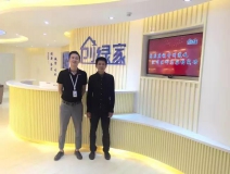 熱烈祝賀遵義匯川區(qū)鄧總成功加入創(chuàng)綠家!