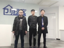 熱烈祝賀四川眉山秦總、鄧總成功加入創綠家!