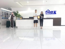 熱烈祝賀任總簽約創(chuàng)綠家天津市區(qū)級(jí)代理!