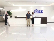 熱烈祝賀邢總簽約創綠家安徽省縣級市代理!