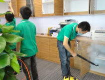 怎樣選擇除甲醛公司?