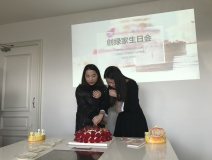 【1月生日會】本月壽星只有美少女,拍圖拍到小編手機內存不夠啦!