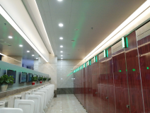 如何建設智慧廁所呢?