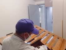 如何去除柜子里的甲醛?